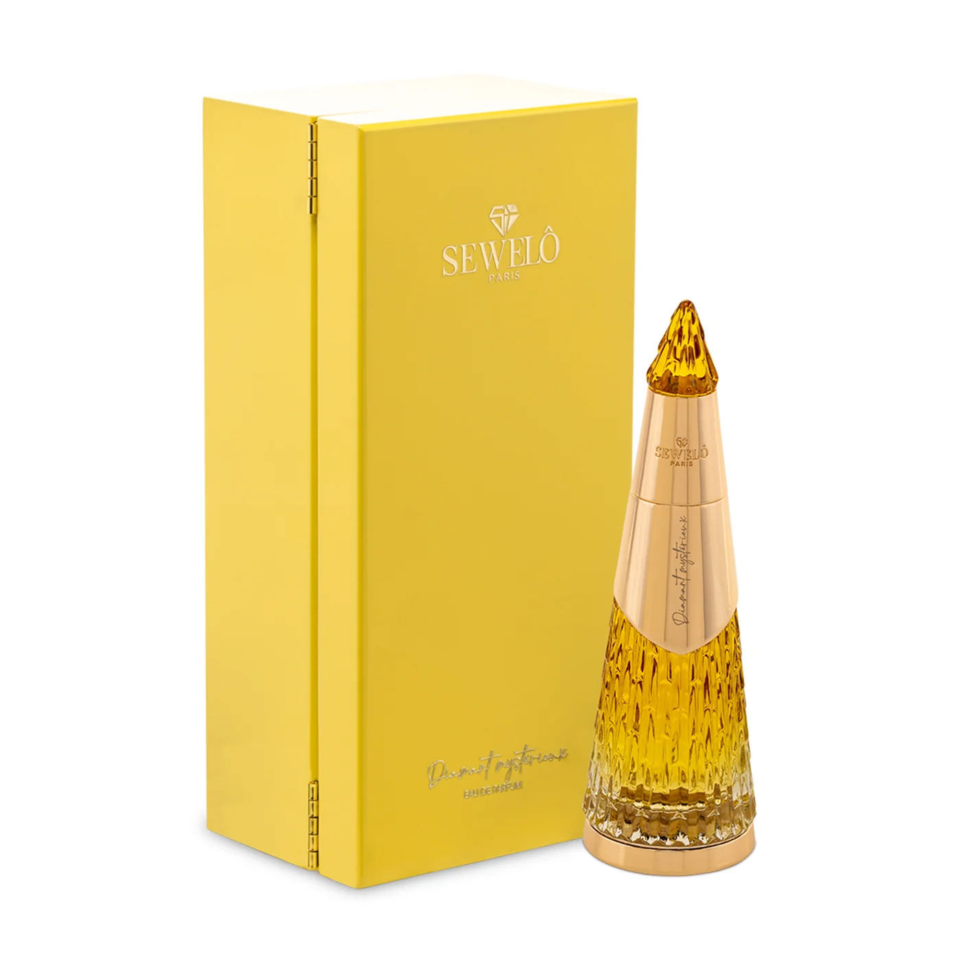 Diamant Mystérieux